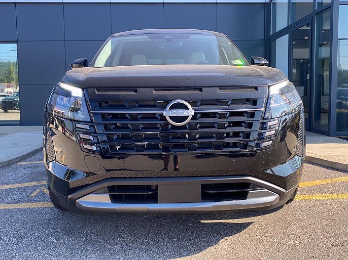 2026 Nissan Pathfinder