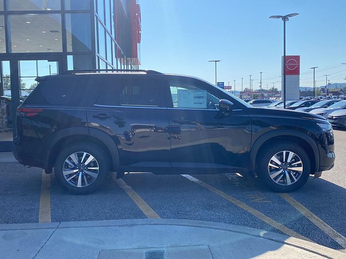 2026 Nissan Pathfinder