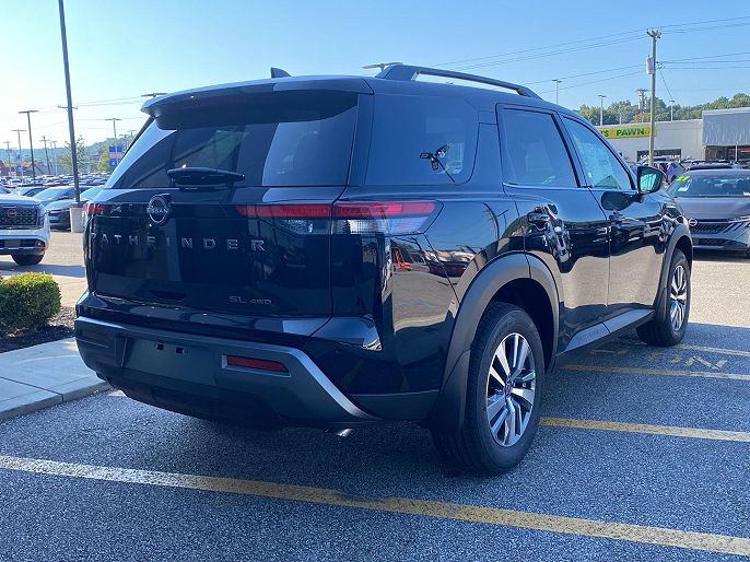2026 Nissan Pathfinder