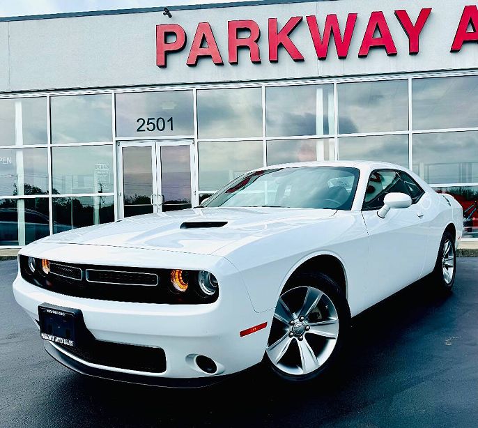 2022 Dodge Challenger