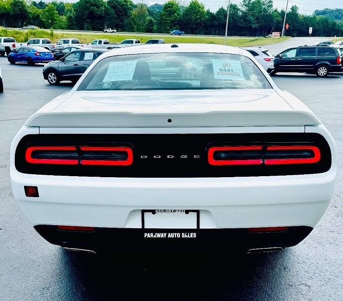 2022 Dodge Challenger