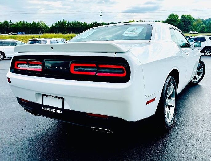 2022 Dodge Challenger