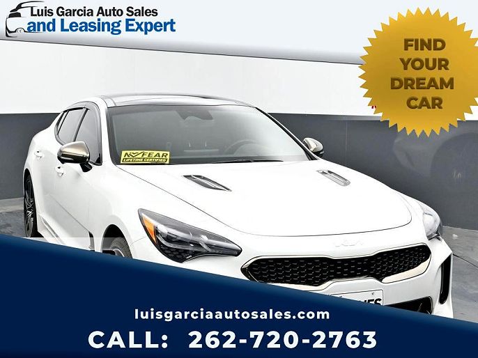 2023 Kia Stinger