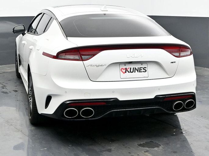 2023 Kia Stinger