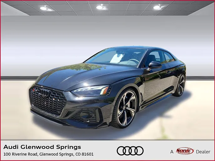 2022 Audi RS5