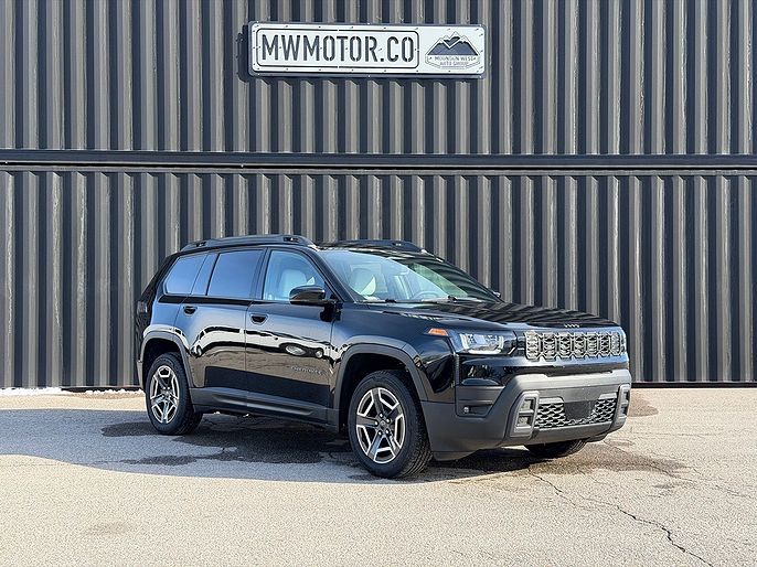 2026 Jeep Cherokee