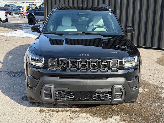 2026 Jeep Cherokee