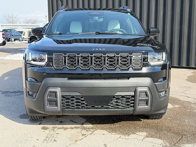 2026 Jeep Cherokee