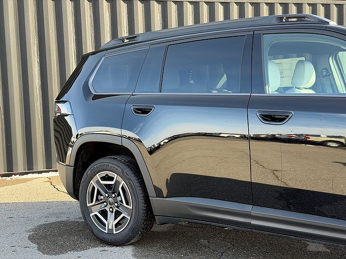 2026 Jeep Cherokee