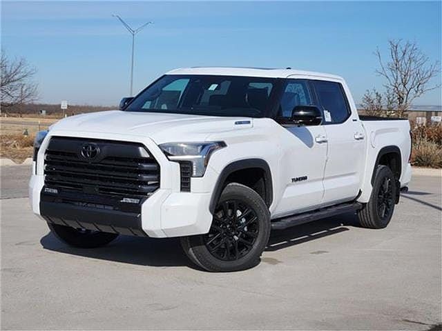 2026 Toyota Tundra