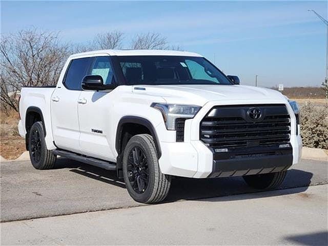 2026 Toyota Tundra