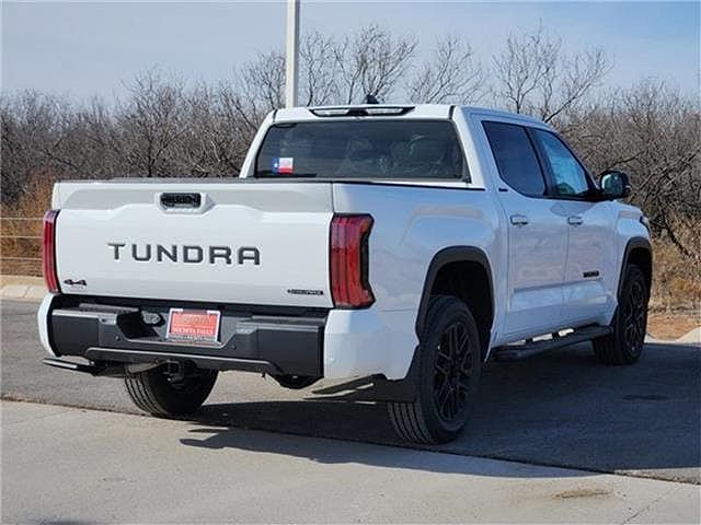 2026 Toyota Tundra