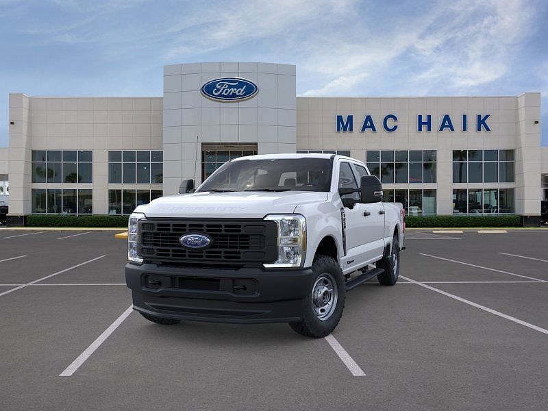 2026 Ford F-250