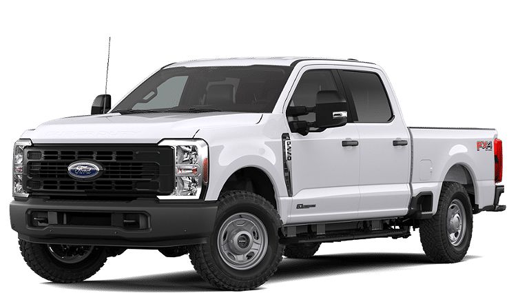 2026 Ford F-250