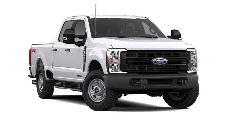 2026 Ford F-250