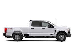 2026 Ford F-250