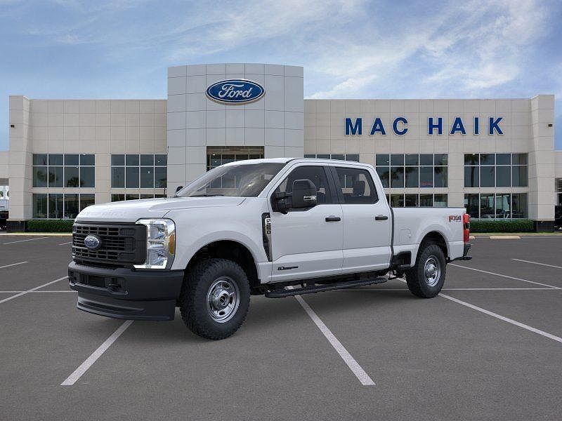 2026 Ford F-250