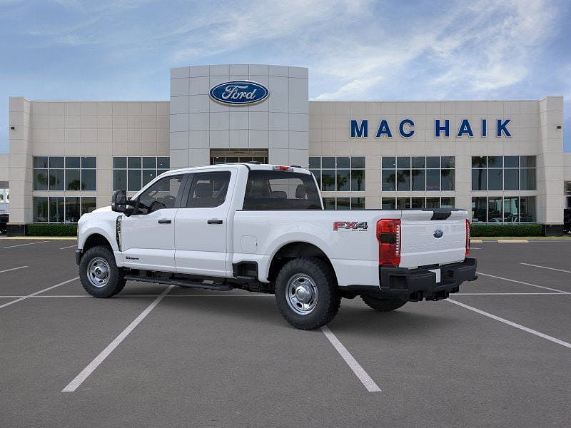 2026 Ford F-250