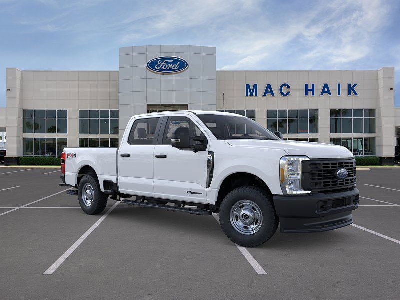 2026 Ford F-250