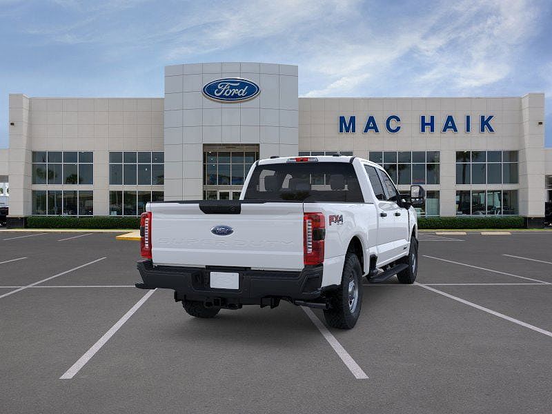 2026 Ford F-250