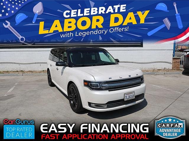 2014 Ford Flex
