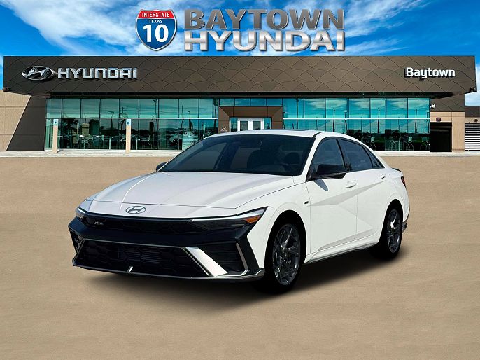 2026 Hyundai Elantra