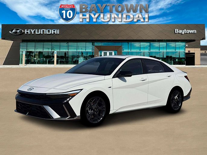 2026 Hyundai Elantra