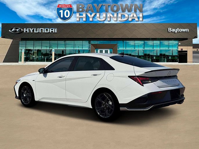 2026 Hyundai Elantra