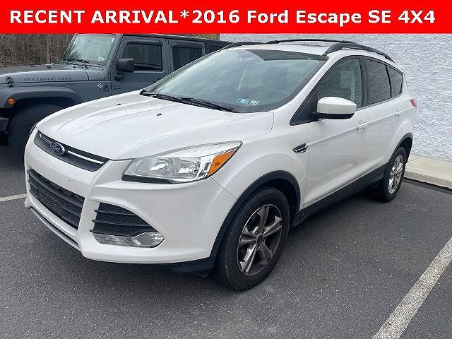 2016 Ford Escape