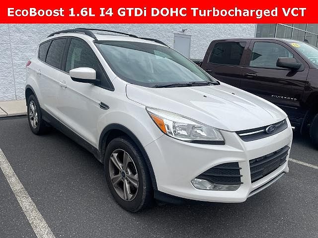 2016 Ford Escape