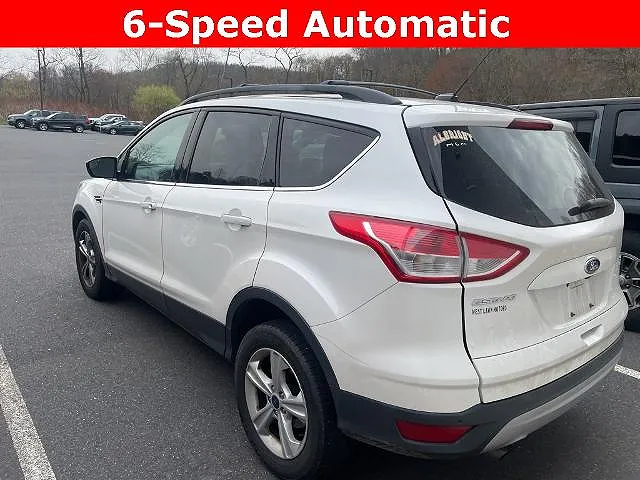 2016 Ford Escape