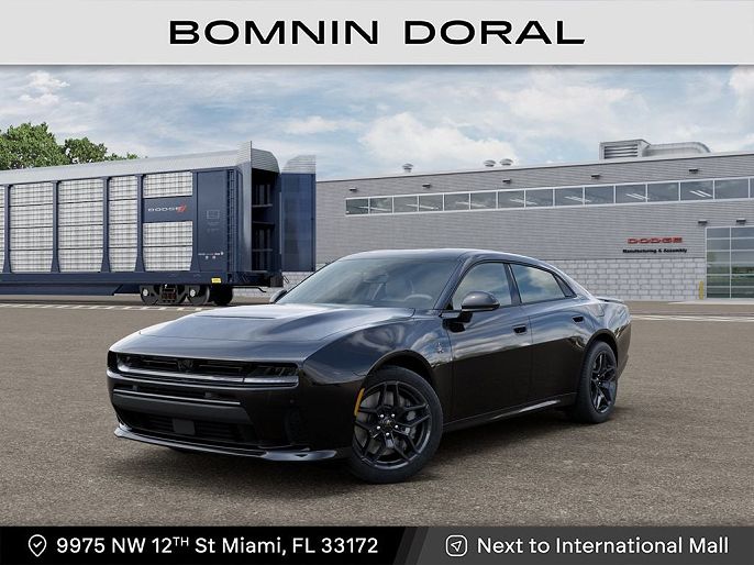 2026 Dodge Charger