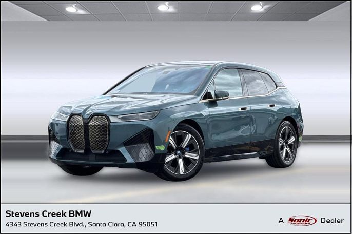 2023 BMW iX