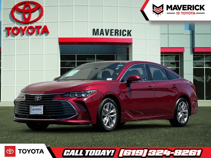 2022 Toyota Avalon