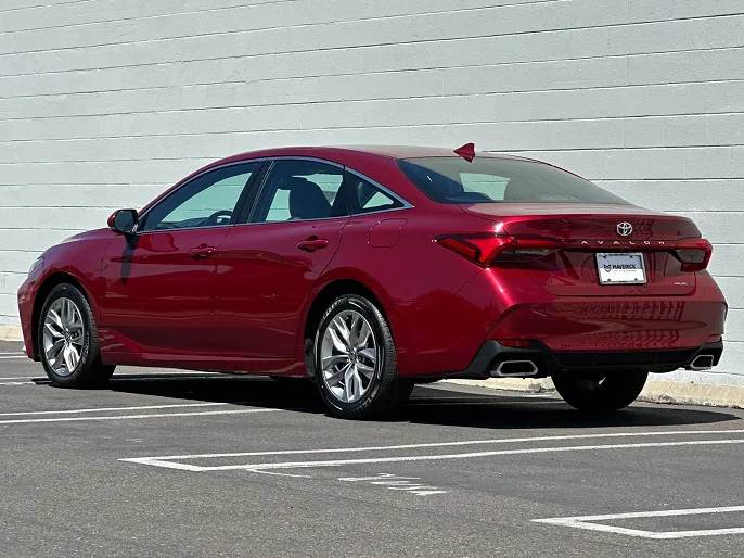 2022 Toyota Avalon
