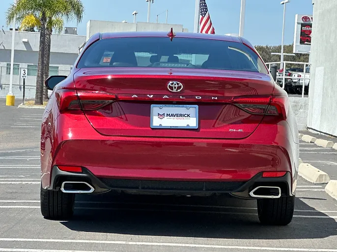 2022 Toyota Avalon