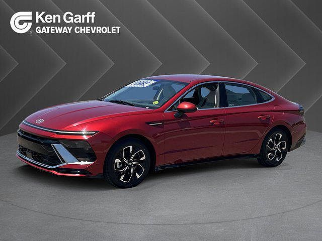 2024 Hyundai Sonata
