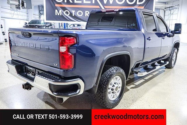 2021 Chevrolet Silverado 2500HD
