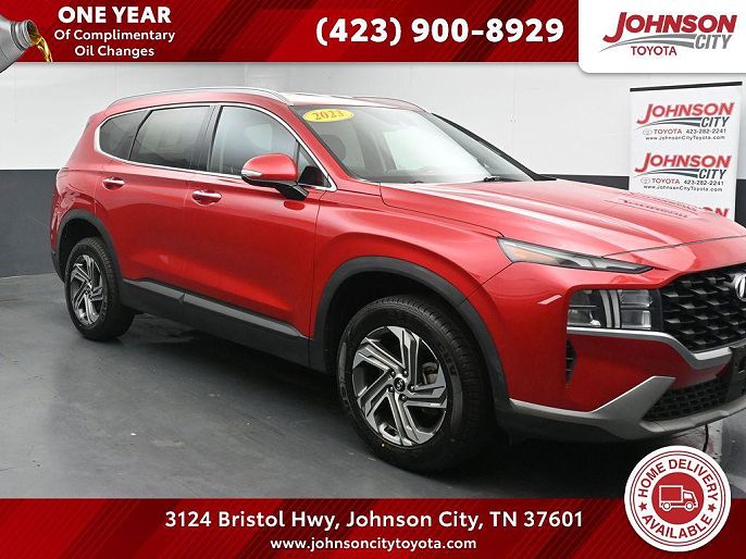 2023 Hyundai Santa Fe