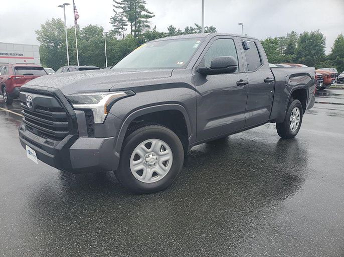 2025 Toyota Tundra