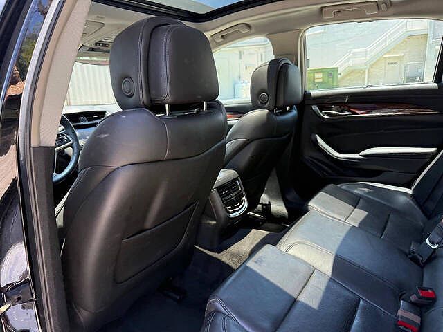 2014 Cadillac CTS