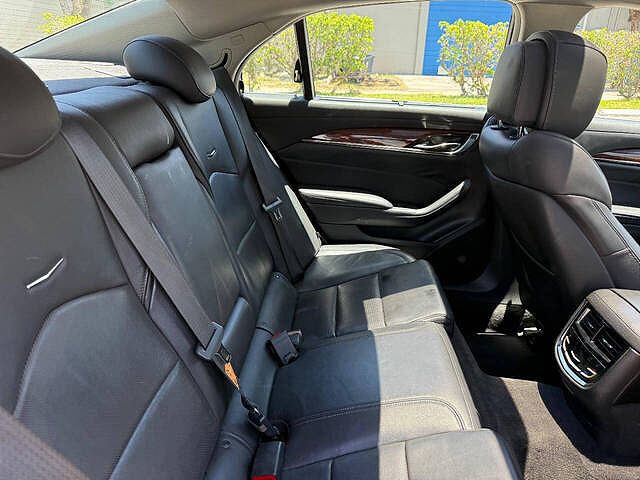 2014 Cadillac CTS