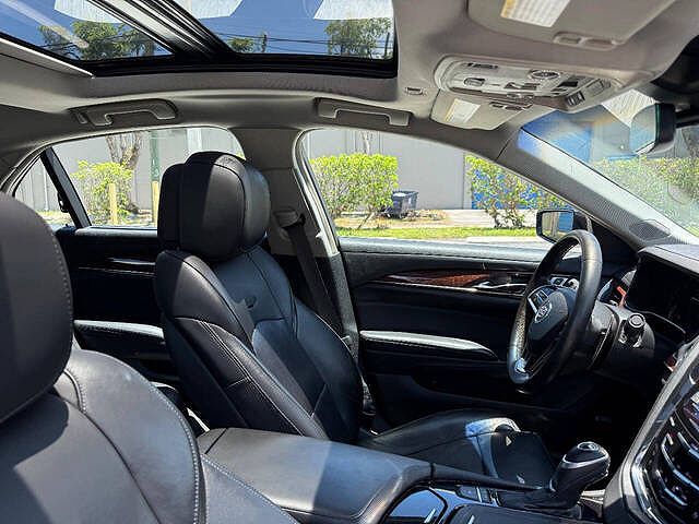 2014 Cadillac CTS