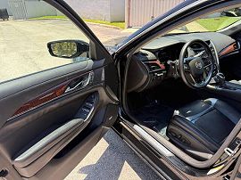 2014 Cadillac CTS
