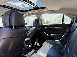 2014 Cadillac CTS
