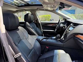 2014 Cadillac CTS