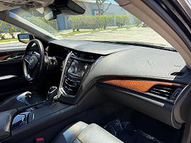 2014 Cadillac CTS