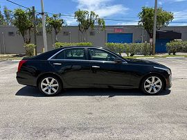 2014 Cadillac CTS