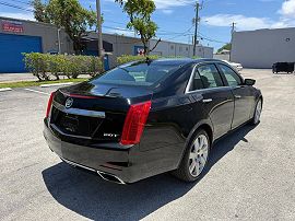 2014 Cadillac CTS