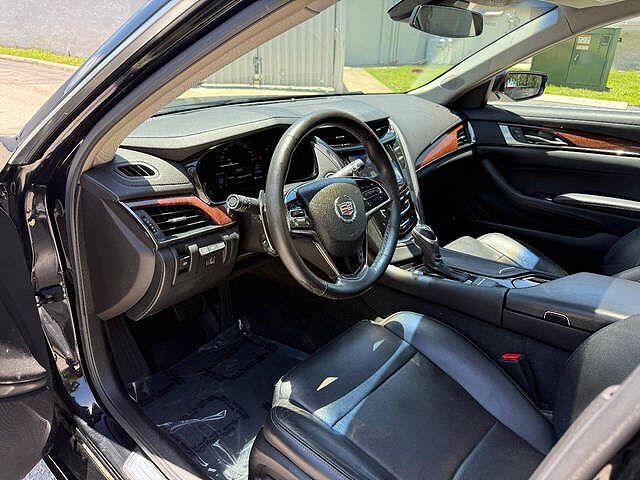 2014 Cadillac CTS